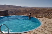 צימר על המדבר