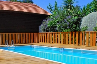 אביב בכפר באבן מנחם