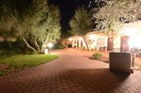 אירוח כפרי גדות