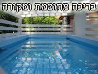 שבלול בקתות בטבע