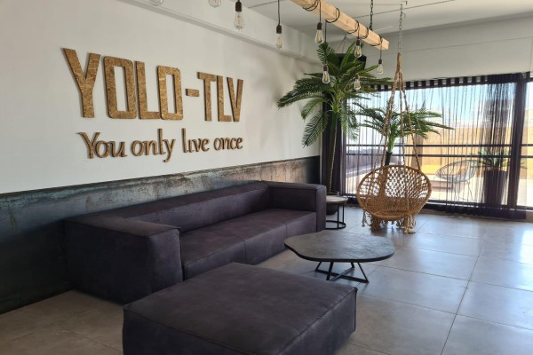 ���� ���� �� ���� Yolo Tlv