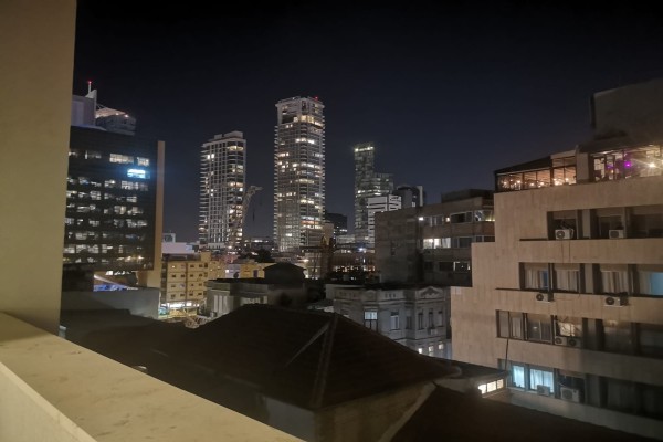 צימרים לוינסקי סוויט - Levinsky Apartments - לחופשה מרעננת בתל אביב