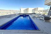 VIew 360 - בריכה מחוממת