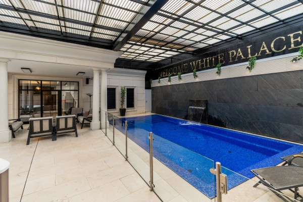  White Palace-  -   