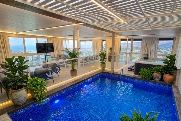 ������ ���� ��� ���� - Villa Ayia Napa - ������ ������ �����